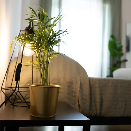 Plant House San Paolo Holiday home Rome