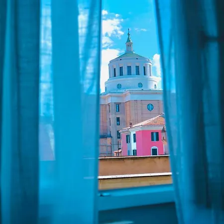Plant House San Paolo Rome