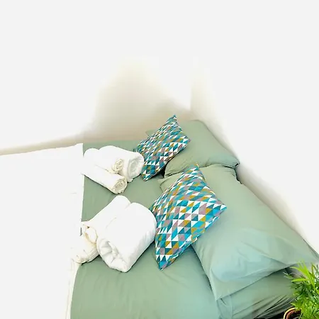 Holiday home Plant House San Paolo